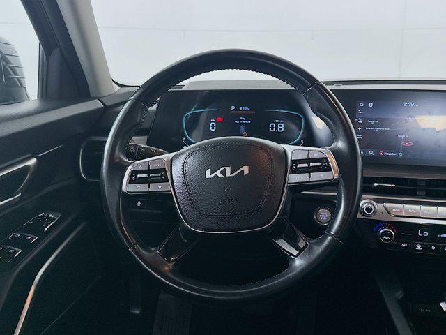 used 2024 Kia Telluride car, priced at $27,497