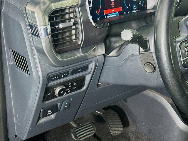 used 2023 Ford F-150 car, priced at $39,987