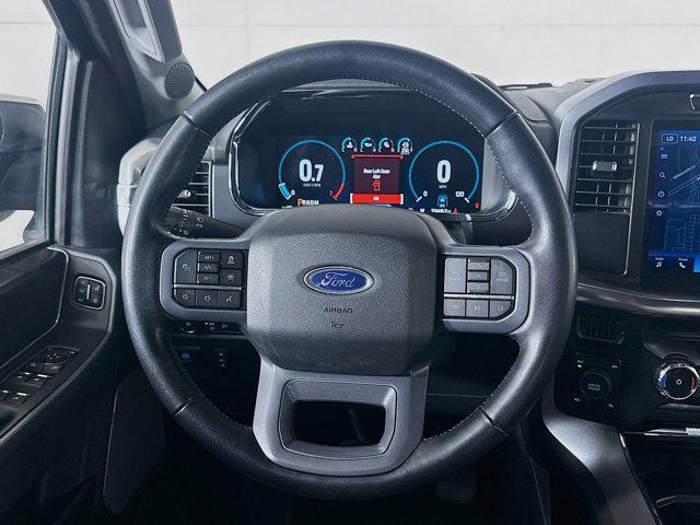 used 2023 Ford F-150 car, priced at $39,987