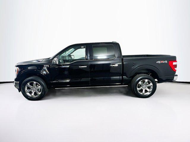 used 2023 Ford F-150 car, priced at $39,987