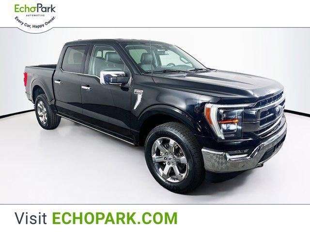 used 2023 Ford F-150 car, priced at $39,987