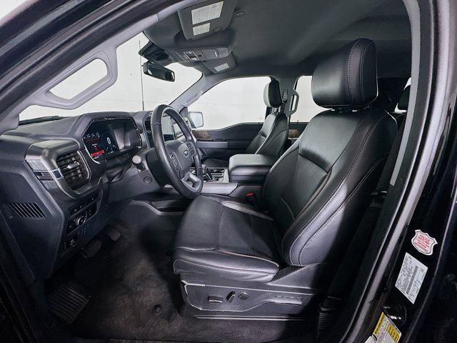 used 2023 Ford F-150 car, priced at $39,987
