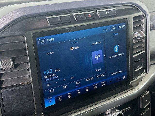 used 2023 Ford F-150 car, priced at $39,987