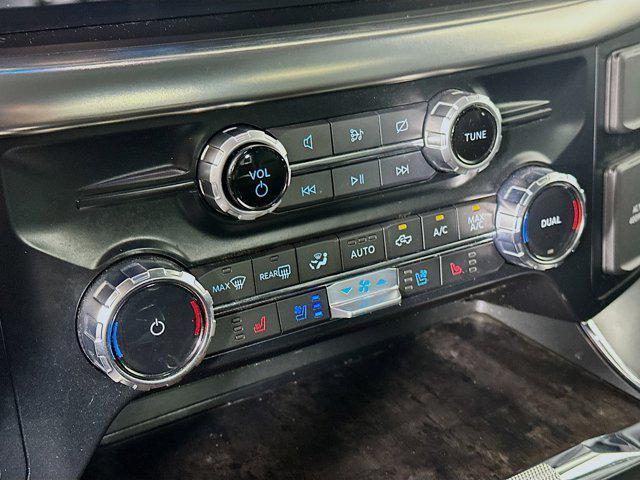 used 2023 Ford F-150 car, priced at $39,987