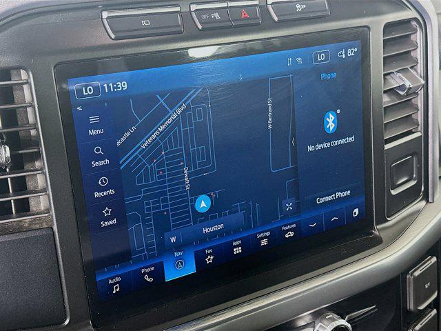 used 2023 Ford F-150 car, priced at $39,987