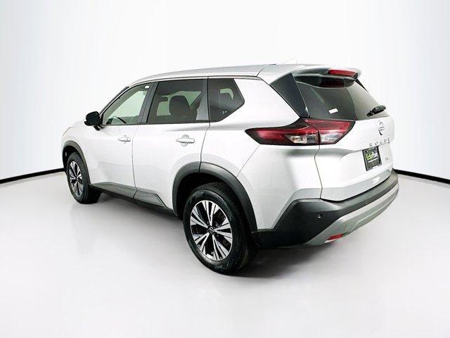 used 2023 Nissan Rogue car, priced at $22,529