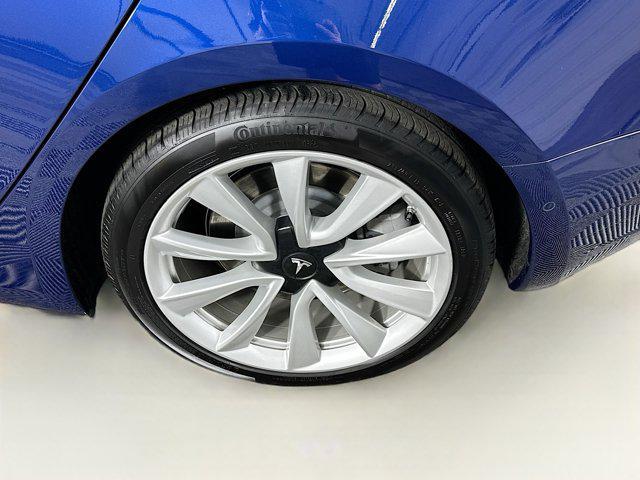 used 2019 Tesla Model 3 car, priced at $23,597