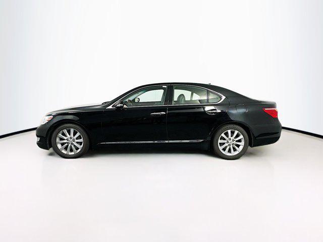 used 2011 Lexus LS 460 car, priced at $12,999