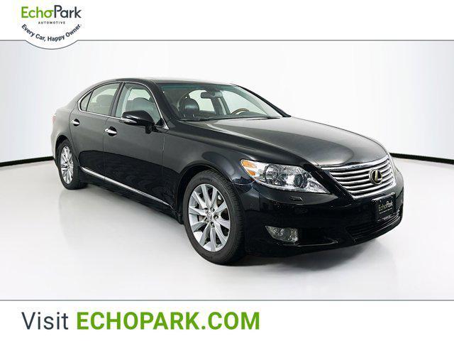 used 2011 Lexus LS 460 car, priced at $12,999