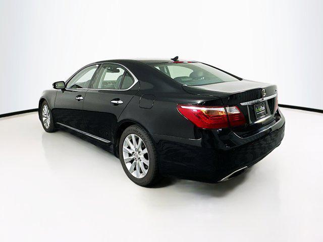 used 2011 Lexus LS 460 car, priced at $12,999