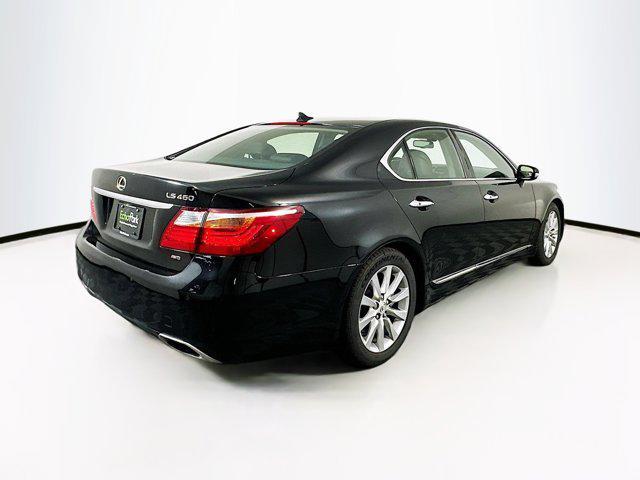 used 2011 Lexus LS 460 car, priced at $12,999