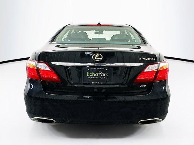 used 2011 Lexus LS 460 car, priced at $12,999