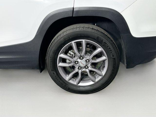 used 2023 GMC Terrain car, priced at $22,487
