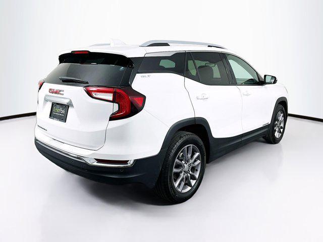 used 2023 GMC Terrain car, priced at $22,487