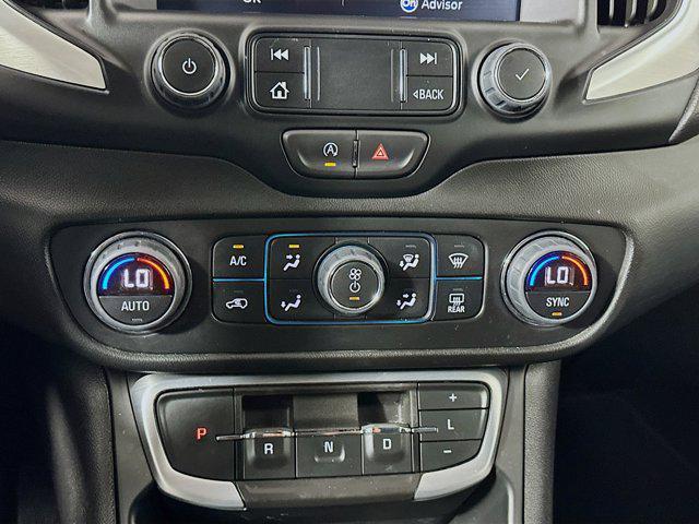 used 2023 GMC Terrain car, priced at $22,487