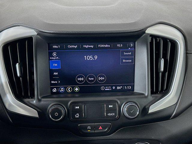 used 2023 GMC Terrain car, priced at $22,487