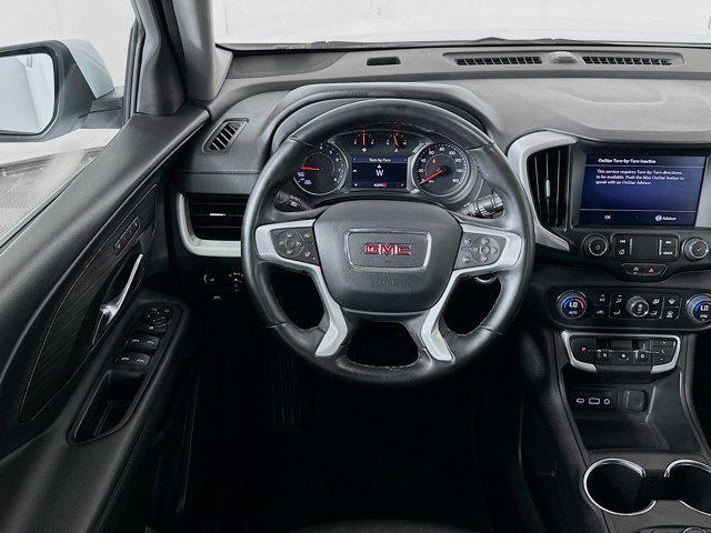 used 2023 GMC Terrain car, priced at $22,487