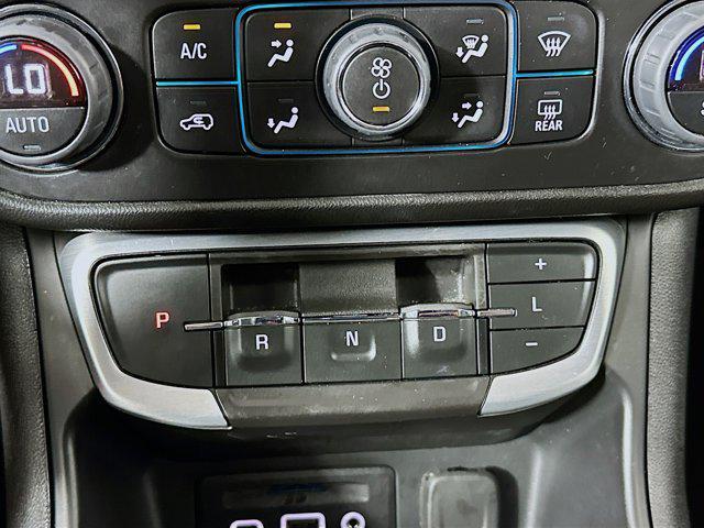 used 2023 GMC Terrain car, priced at $22,487