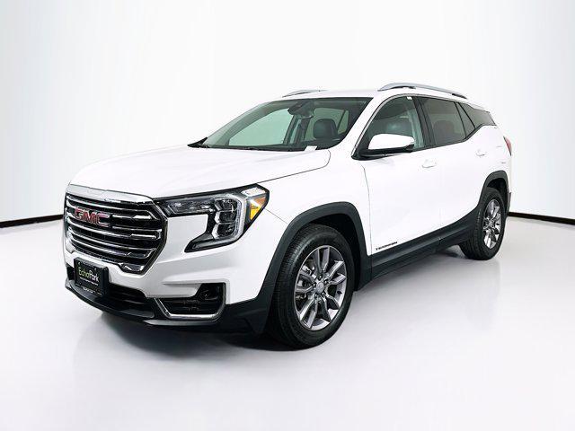 used 2023 GMC Terrain car, priced at $22,487