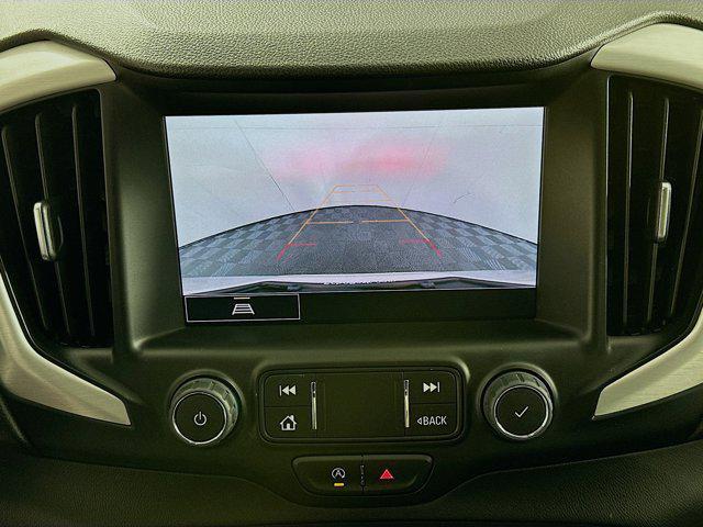 used 2023 GMC Terrain car, priced at $22,487