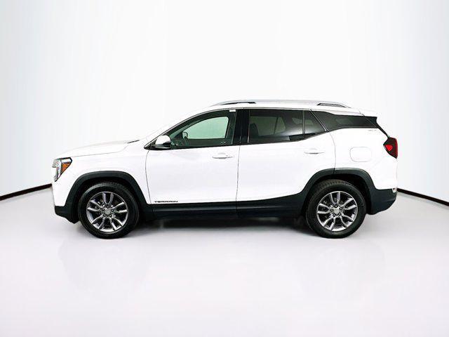used 2023 GMC Terrain car, priced at $22,487