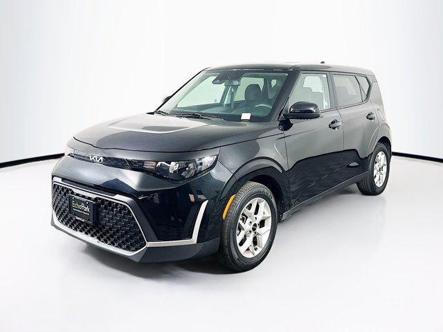 used 2023 Kia Soul car, priced at $15,889