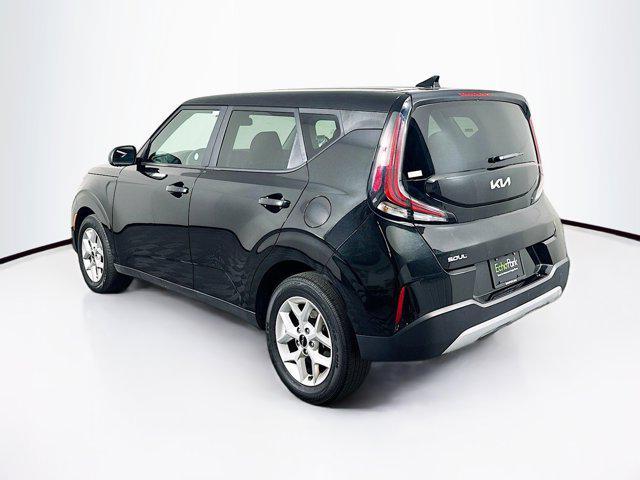 used 2023 Kia Soul car, priced at $15,889