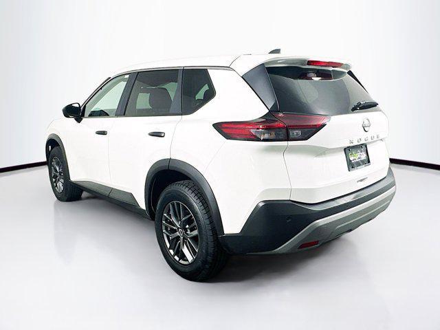 used 2023 Nissan Rogue car, priced at $20,389