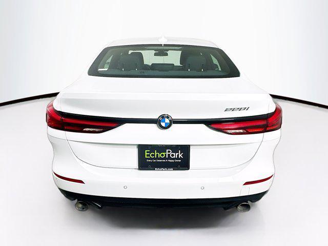used 2024 BMW 228 Gran Coupe car, priced at $25,997