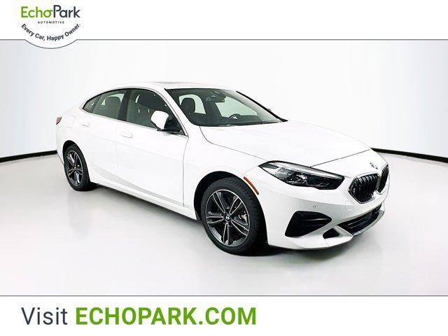 used 2024 BMW 228 Gran Coupe car, priced at $25,997