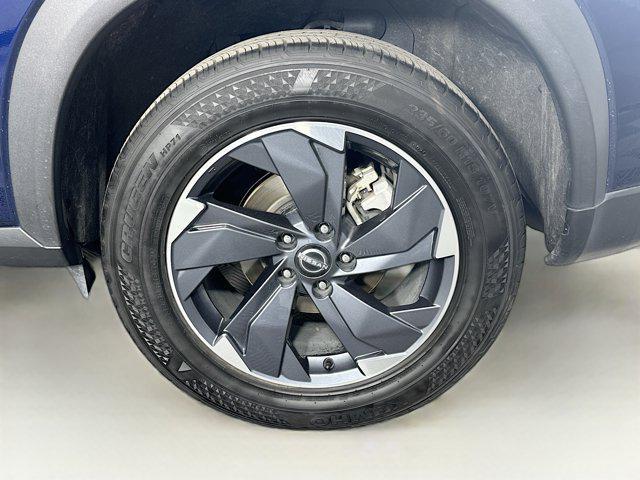 used 2024 Nissan Rogue car, priced at $21,797