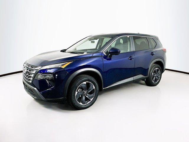 used 2024 Nissan Rogue car, priced at $21,797