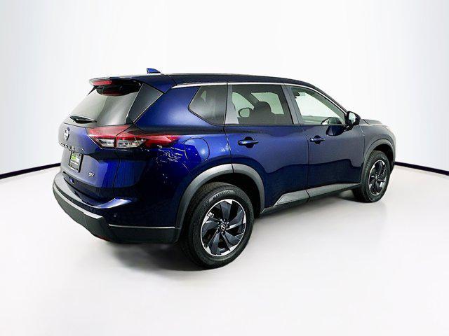 used 2024 Nissan Rogue car, priced at $21,797