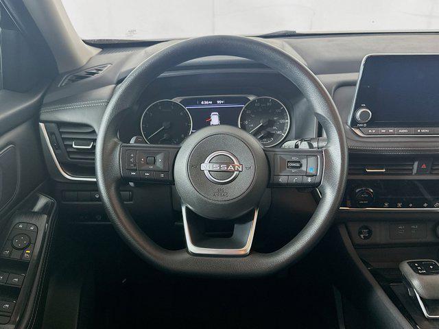 used 2024 Nissan Rogue car, priced at $21,797