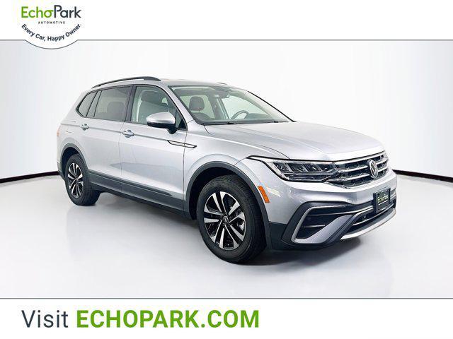 used 2023 Volkswagen Tiguan car, priced at $21,289