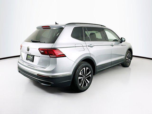 used 2023 Volkswagen Tiguan car, priced at $21,289