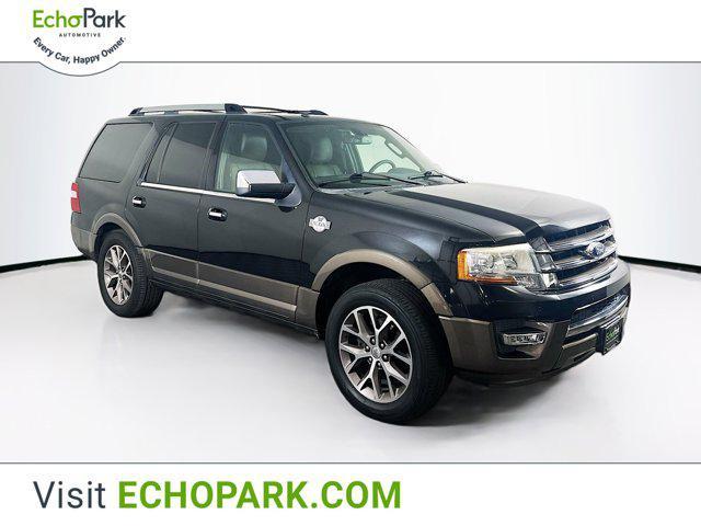 used 2015 Ford Expedition car, priced at $11,996