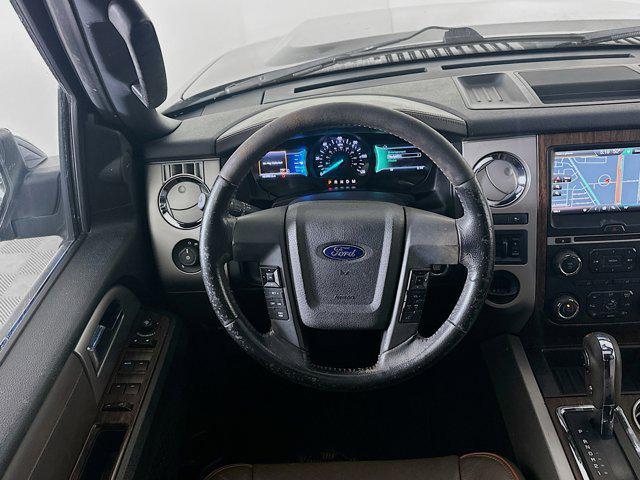 used 2015 Ford Expedition car, priced at $11,996