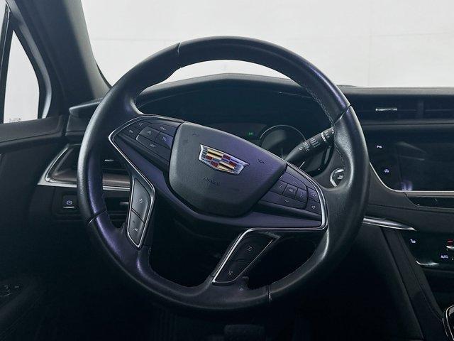 used 2021 Cadillac XT5 car, priced at $23,789