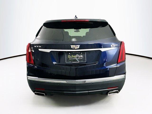 used 2021 Cadillac XT5 car, priced at $23,789