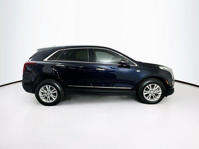 used 2021 Cadillac XT5 car, priced at $23,789