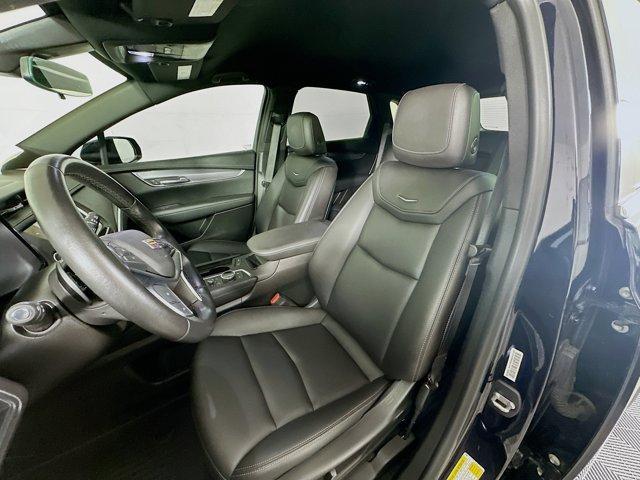 used 2021 Cadillac XT5 car, priced at $23,789