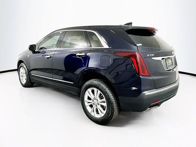 used 2021 Cadillac XT5 car, priced at $23,789