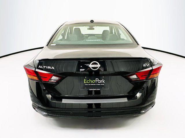 used 2024 Nissan Altima car, priced at $19,989