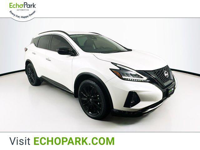 used 2023 Nissan Murano car, priced at $23,889