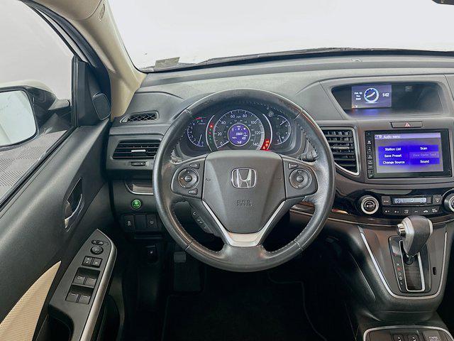 used 2015 Honda CR-V car, priced at $15,399