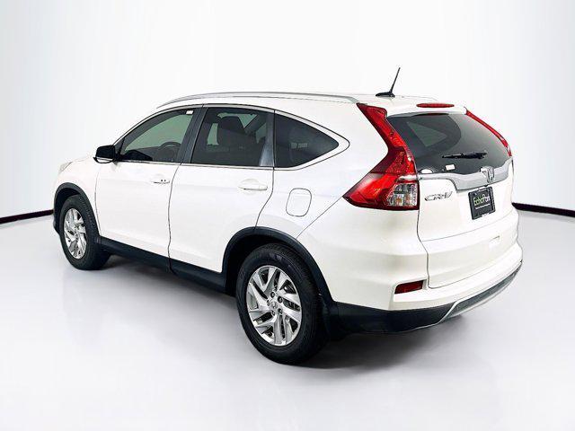 used 2015 Honda CR-V car, priced at $15,399