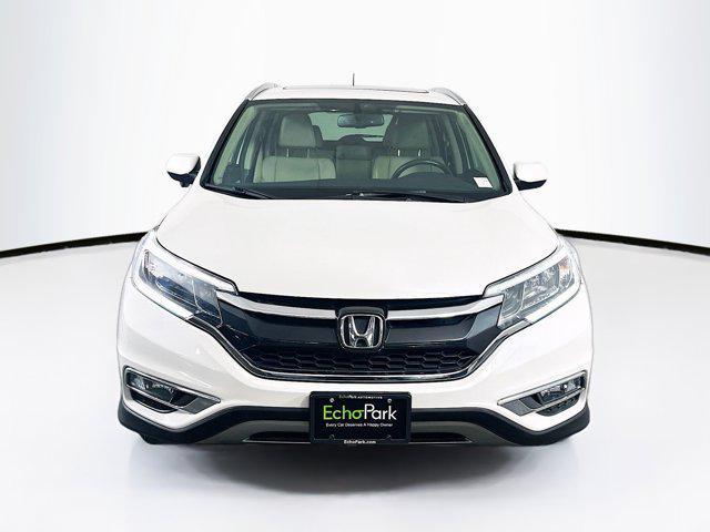 used 2015 Honda CR-V car, priced at $15,399