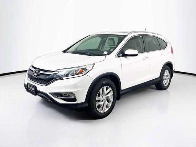 used 2015 Honda CR-V car, priced at $15,399