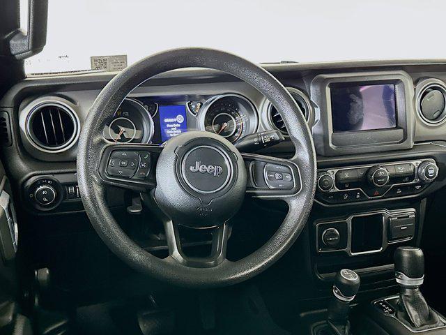 used 2022 Jeep Gladiator car, priced at $29,297